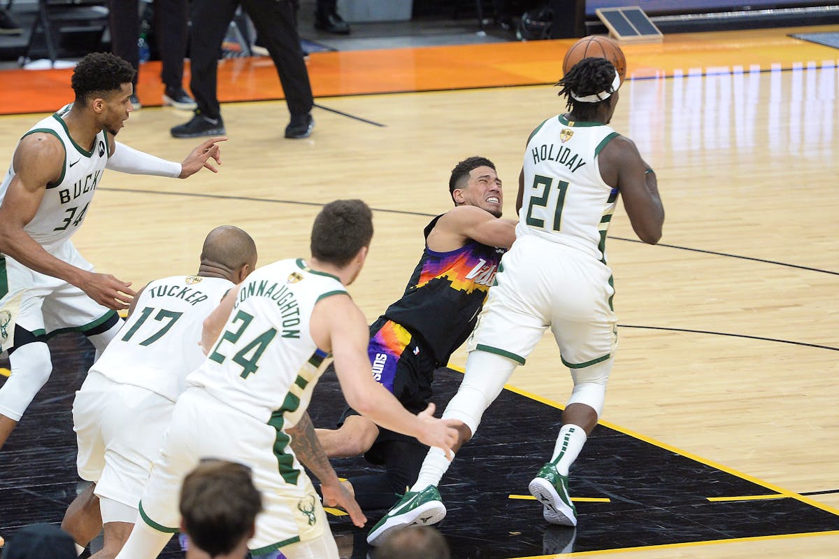 Bucks keen to win big in Game 6